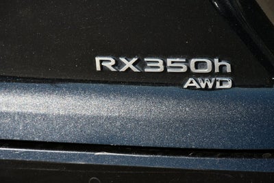 2024 Lexus RX 350 Premium Plus