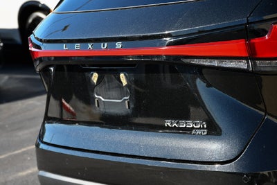 2024 Lexus RX 350 Premium Plus