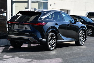 2024 Lexus RX 350 Premium Plus