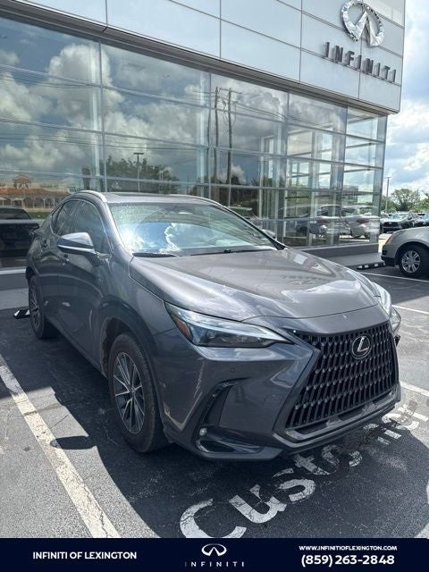 2022 Lexus NX 350 Premium
