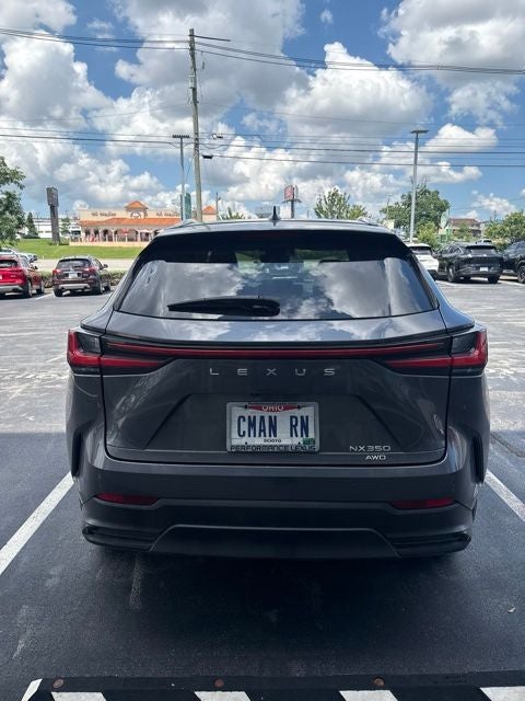 2022 Lexus NX 350 Premium