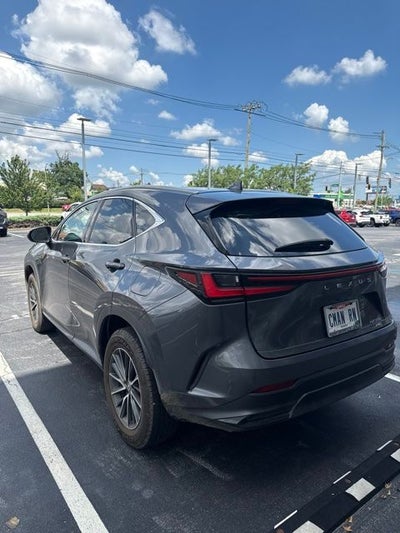 2022 Lexus NX 350 Premium