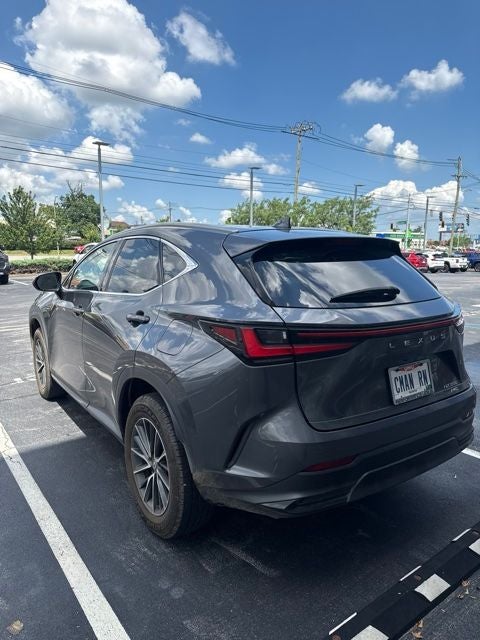2022 Lexus NX 350 Premium