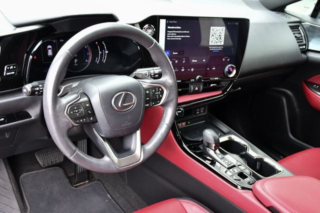 2022 Lexus NX 350 Premium