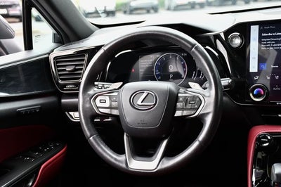 2022 Lexus NX 350 Premium
