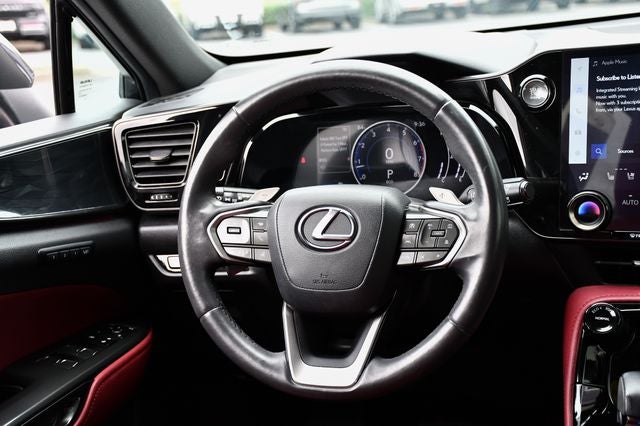 2022 Lexus NX 350 Premium