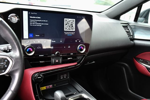 2022 Lexus NX 350 Premium
