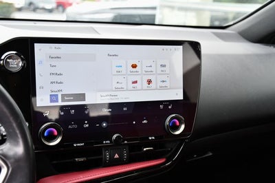 2022 Lexus NX 350 Premium