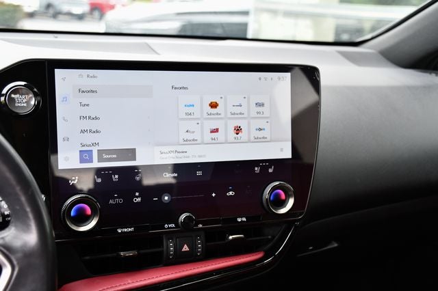 2022 Lexus NX 350 Premium