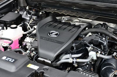 2022 Lexus NX 350 Premium