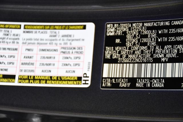 2022 Lexus NX 350 Premium