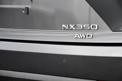 2022 Lexus NX 350 Premium