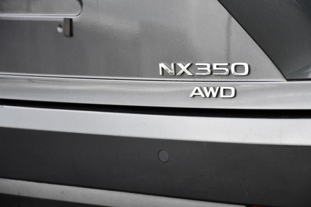 2022 Lexus NX 350 Premium