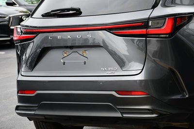 2022 Lexus NX 350 Premium