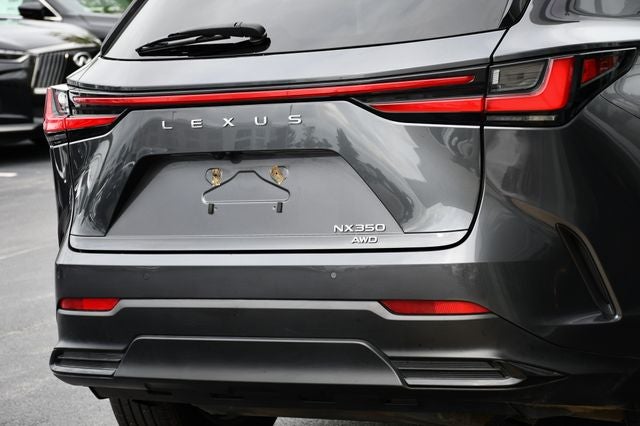 2022 Lexus NX 350 Premium