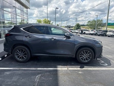 2022 Lexus NX 350 Premium