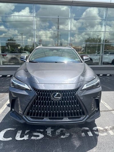 2022 Lexus NX 350 Premium
