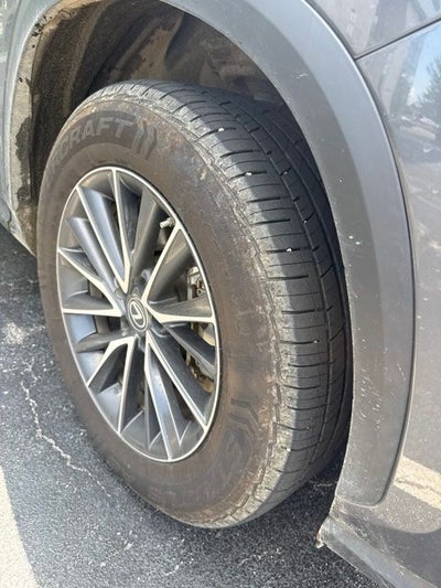 2022 Lexus NX 350 Premium