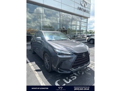 2022 Lexus NX 350 Premium