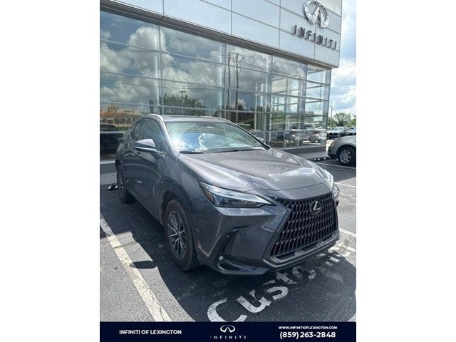 2022 Lexus NX 350 Premium
