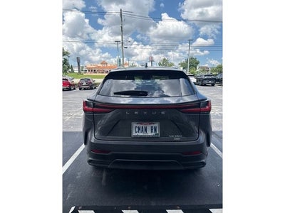 2022 Lexus NX 350 Premium