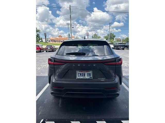 2022 Lexus NX 350 Premium