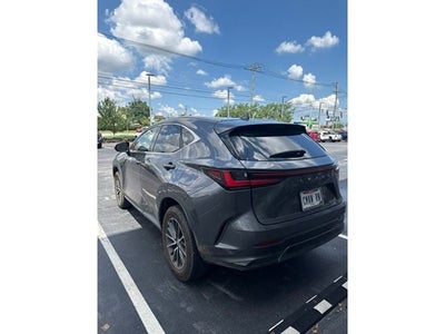 2022 Lexus NX 350 Premium