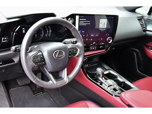 2022 Lexus NX 350 Premium