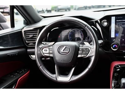 2022 Lexus NX 350 Premium