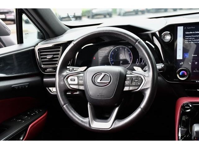 2022 Lexus NX 350 Premium