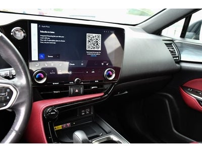 2022 Lexus NX 350 Premium