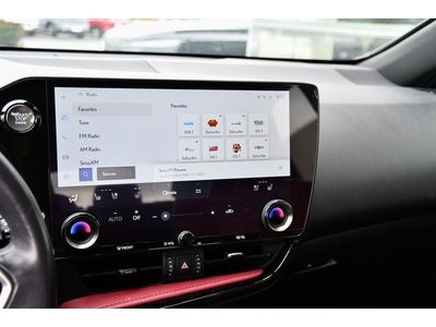 2022 Lexus NX 350 Premium