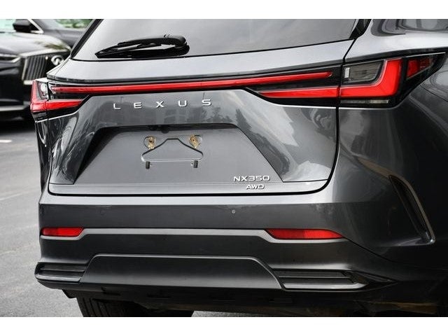 2022 Lexus NX 350 Premium