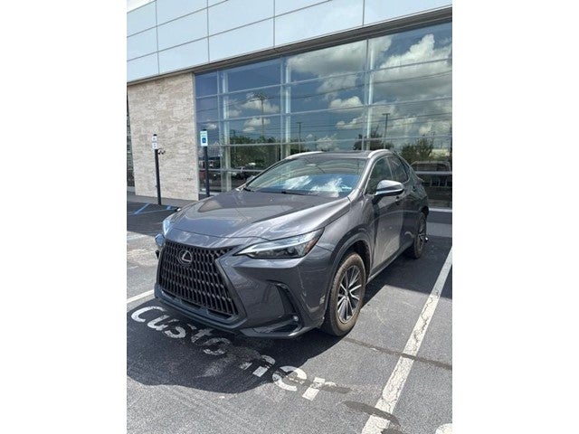 2022 Lexus NX 350 Premium