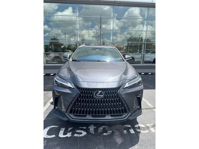 2022 Lexus NX 350 Premium