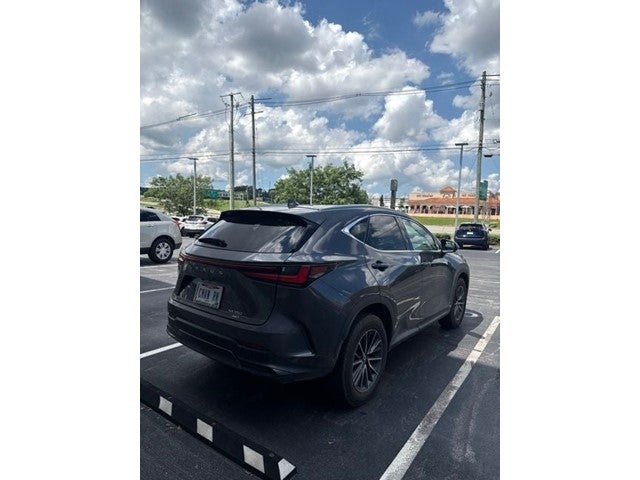 2022 Lexus NX 350 Premium