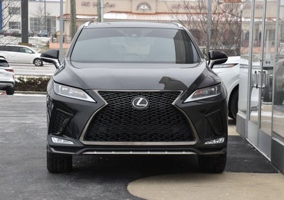 2022 Lexus RX 350 F Sport