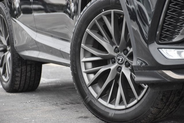 2022 Lexus RX 350 F Sport