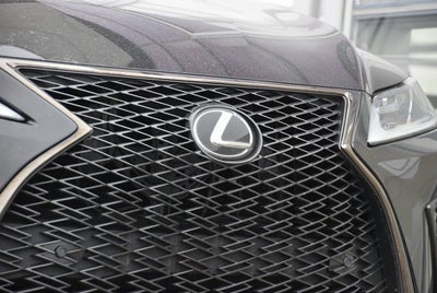 2022 Lexus RX 350 F Sport