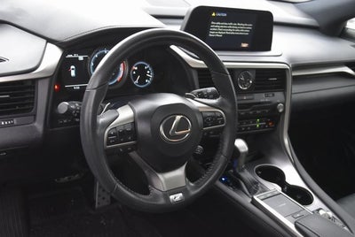 2022 Lexus RX 350 F Sport