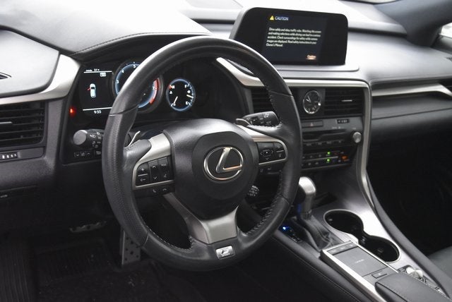 2022 Lexus RX 350 F Sport