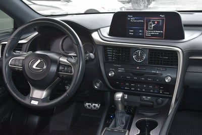 2022 Lexus RX 350 F Sport