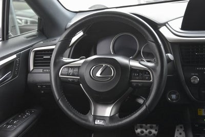 2022 Lexus RX 350 F Sport