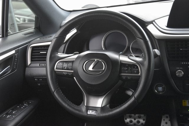 2022 Lexus RX 350 F Sport