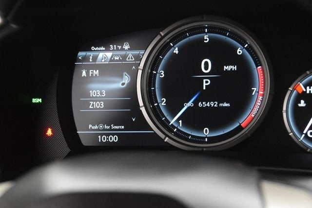 2022 Lexus RX 350 F Sport