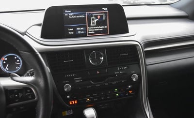 2022 Lexus RX 350 F Sport