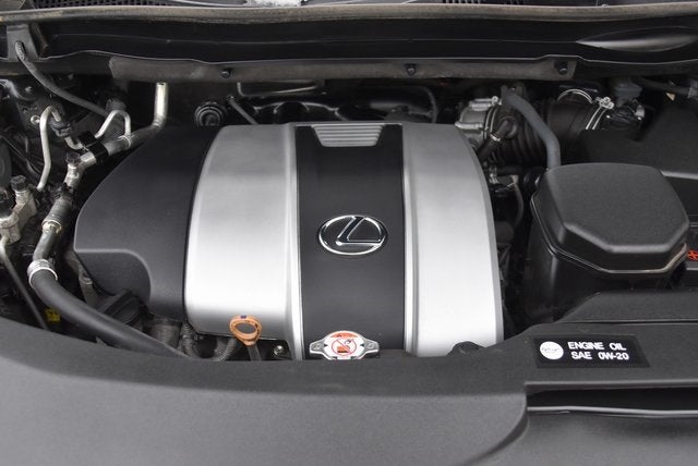 2022 Lexus RX 350 F Sport