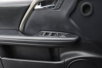 2022 Lexus RX 350 F Sport