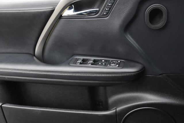 2022 Lexus RX 350 F Sport