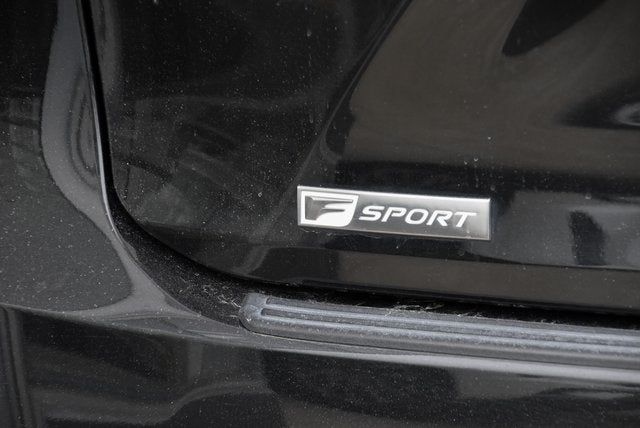 2022 Lexus RX 350 F Sport